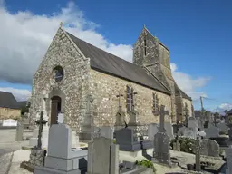 Église Saint-Martin