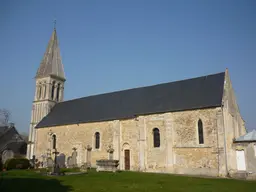 Église Saint-Vaast