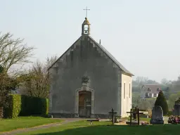 Chapelle Saint-Raven-et-Saint-Rasiphe