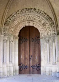 Église Sainte-Croix