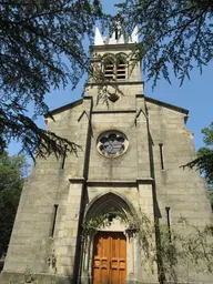 Chapelle grande du Calvaire