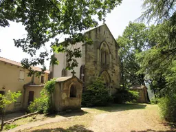 Chapelle petite du Calvaire