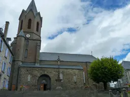 Église Saint-Ferréol