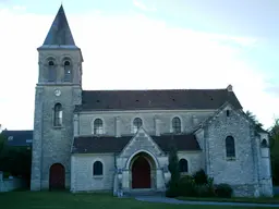 Église Saint-Médard