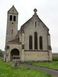 Église Saint-Évence