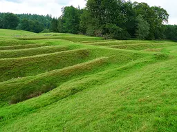 Ardoch Roman Fort