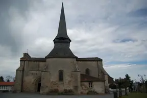 Église Saint-Gentien