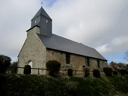 Église Sainte-Eugienne