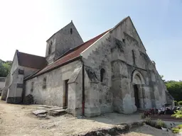 Église Saint-Pierre et Saint-Paul