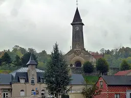 Église de la Nativité-de-la-Sainte-Vierge