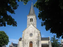 Église Saint-Ursin