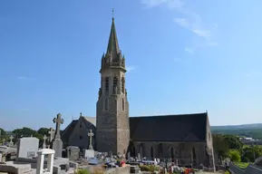 Église Notre-Dame des Anges