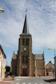 Église Saint-Michel-Saint-Blaise