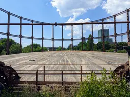 No.2 Gasholder