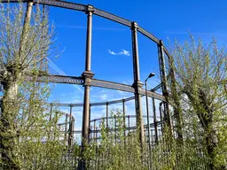 No.9 Gasholder