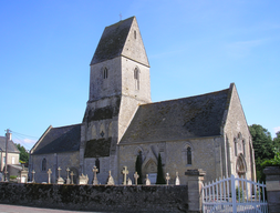 Église Saint-Cyr-et-Sainte-Julitte