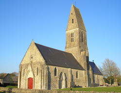 Église Saint-Barthélemy