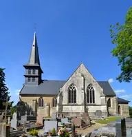 Église Saint-Étienne