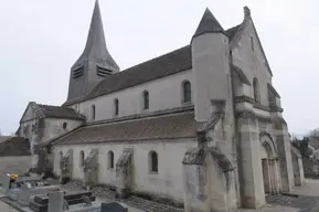 Église de la Sainte-Trinité