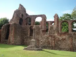 St. Botolph's Priory (Ruins)