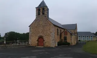 Église Saint-Gervais et Saint-Protais