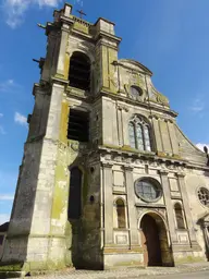 Église de la Nativité-de-la-Vierge