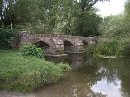 Packhorse Bridge