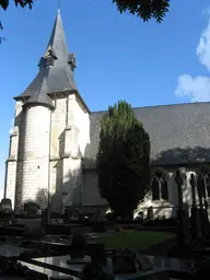 Église Saint-Étienne