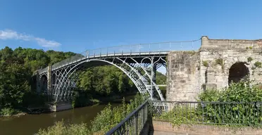 The Iron Bridge