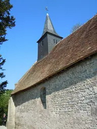 Chapelle de Clermont-en-Auge