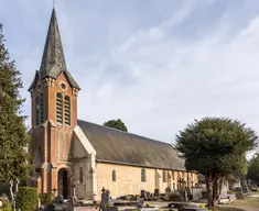 Église Saint-Martin