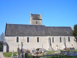 Église Sainte-Radegonde