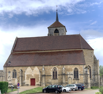 Église Saint-Germain-d'Auxerre