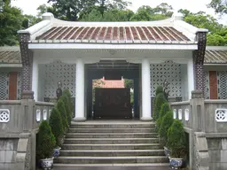 Cihu Chiang Kai-shek tomb