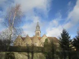 Église Sainte-Madeleine