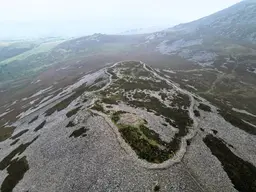 Tre'r Ceiri Hill Fort