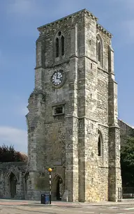 Church of Holyrood