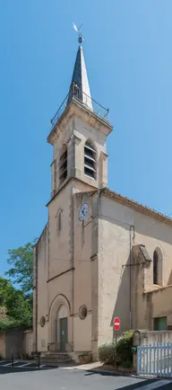 Église Saint-Martin de Pederne