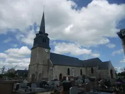 Église Saint-Martin