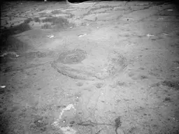 Fauld Crater