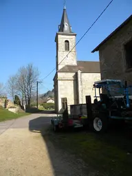 Église Saint-Antide