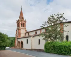 Église Saint-Sauveur