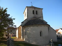 Église Saint-Barthélemy