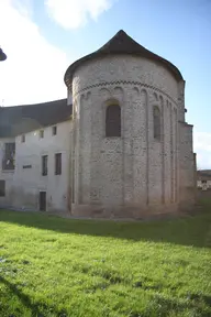 Abbaye de Saint-Hippolyte