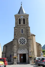 Église Saint-Laurent