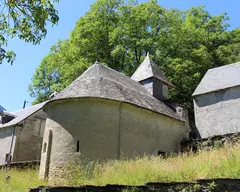 Église Saint-Jean-Baptiste d'Ousten