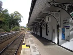 Dunkeld and Birnam Station