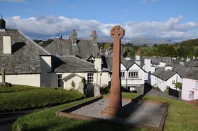 Hawkshead War Memorial