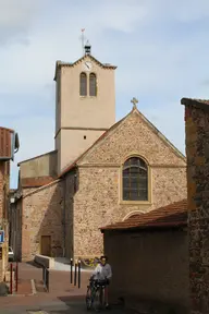 Église Saint-Prix