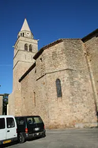 Église Saint-Julien-et-Sainte-Basilisse